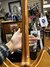 Rickenbacker 360/6 Capri, Natural: Neck - Rear