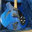 Rickenbacker 330/6 BH BT, Midnightblue: Body - Front
