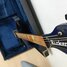 Rickenbacker 330/6 BH BT, Midnightblue: Neck - Front