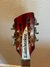 May 1965 Rickenbacker 360/12 Mod, Fireglo: Headstock