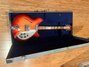 Rickenbacker 360/12 Mod, Fireglo: Free image