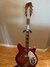 Rickenbacker 360/12 Mod, Fireglo: Free image2
