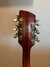 Rickenbacker 360/12 Mod, Fireglo: Headstock - Rear
