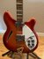 Rickenbacker 360/12 Mod, Fireglo: Body - Front