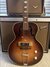 Rickenbacker SP/6 Wood body, Two tone brown: Body - Front