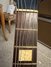 Rickenbacker SP/6 Wood body, Two tone brown: Neck - Front