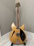 Rickenbacker 330/12 , Mapleglo: Full Instrument - Front