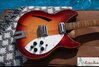 Rickenbacker 360/6 V64, Fireglo: Body - Front