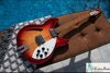 Rickenbacker 360/6 V64, Fireglo: Full Instrument - Front