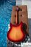 Rickenbacker 360/6 V64, Fireglo: Full Instrument - Rear
