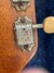 Rickenbacker ES17/6 Electro, Fireglo: Headstock - Rear