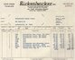Oct 1974 Rickenbacker 4001/4 , Mapleglo: Headstock