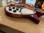 Rickenbacker 610/6 , Fireglo: Free image