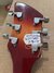 Rickenbacker 610/6 , Fireglo: Headstock - Rear