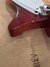 Rickenbacker 610/6 , Fireglo: Neck - Front