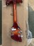 Rickenbacker 610/6 , Fireglo: Neck - Rear