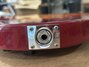 Rickenbacker 610/6 , Fireglo: Close up - Free