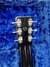 Rickenbacker B/6 LapSteel, Black: Headstock - Rear