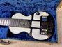 Rickenbacker B/6 LapSteel, Black: Body - Front