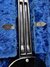 Rickenbacker B/6 LapSteel, Black: Neck - Rear