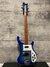 Rickenbacker 4003/4 FL, Blueburst: Full Instrument - Front