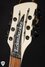Jun 1990 Rickenbacker 360/12 BH BT, White: Headstock
