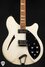 Rickenbacker 360/12 BH BT, White: Body - Front
