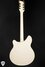 Rickenbacker 360/12 BH BT, White: Full Instrument - Rear