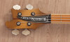 Nov 1979 Rickenbacker 4001/4 BT, Autumnglo: Headstock