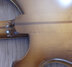 Rickenbacker 4001/4 BT, Autumnglo: Neck - Rear