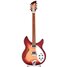 Rickenbacker 330/6 , Fireglo: Full Instrument - Front