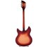 Rickenbacker 330/6 , Fireglo: Full Instrument - Rear