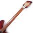 Rickenbacker 330/6 , Fireglo: Neck - Front