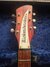 Jun 1967 Rickenbacker 375/6 , Fireglo: Headstock