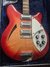 Rickenbacker 375/6 , Fireglo: Body - Front