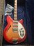 Rickenbacker 375/6 , Fireglo: Full Instrument - Front