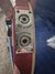 Rickenbacker 375/6 , Fireglo: Close up - Free