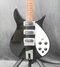 Rickenbacker 350/6 V63, Jetglo: Body - Front
