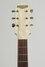 Dec 1936 Rickenbacker Ken Roberts/6 , Tobacco Burst: Headstock