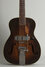 Rickenbacker Ken Roberts/6 , Tobacco Burst: Body - Front