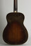 Rickenbacker Ken Roberts/6 , Tobacco Burst: Body - Rear