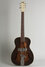 Rickenbacker Ken Roberts/6 , Tobacco Burst: Full Instrument - Front