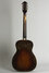 Rickenbacker Ken Roberts/6 , Tobacco Burst: Full Instrument - Rear