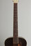 Rickenbacker Ken Roberts/6 , Tobacco Burst: Neck - Front