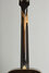Rickenbacker Ken Roberts/6 , Tobacco Burst: Neck - Rear