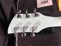 Rickenbacker 360/6 , Blue Boy: Headstock - Rear