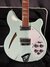 Rickenbacker 360/6 , Blue Boy: Body - Front