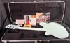 Rickenbacker 360/6 , Blue Boy: Full Instrument - Rear