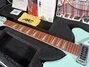 Rickenbacker 360/6 , Blue Boy: Neck - Front