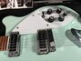 Rickenbacker 360/6 , Blue Boy: Close up - Free2